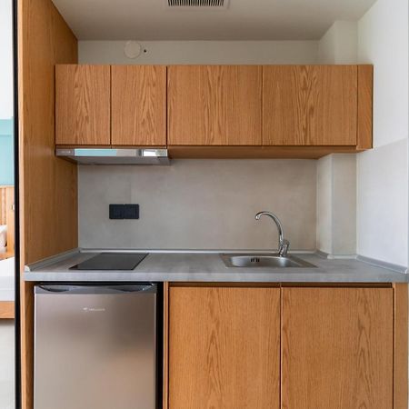 Hp Family Suites Неос Мармарас Екстериор снимка