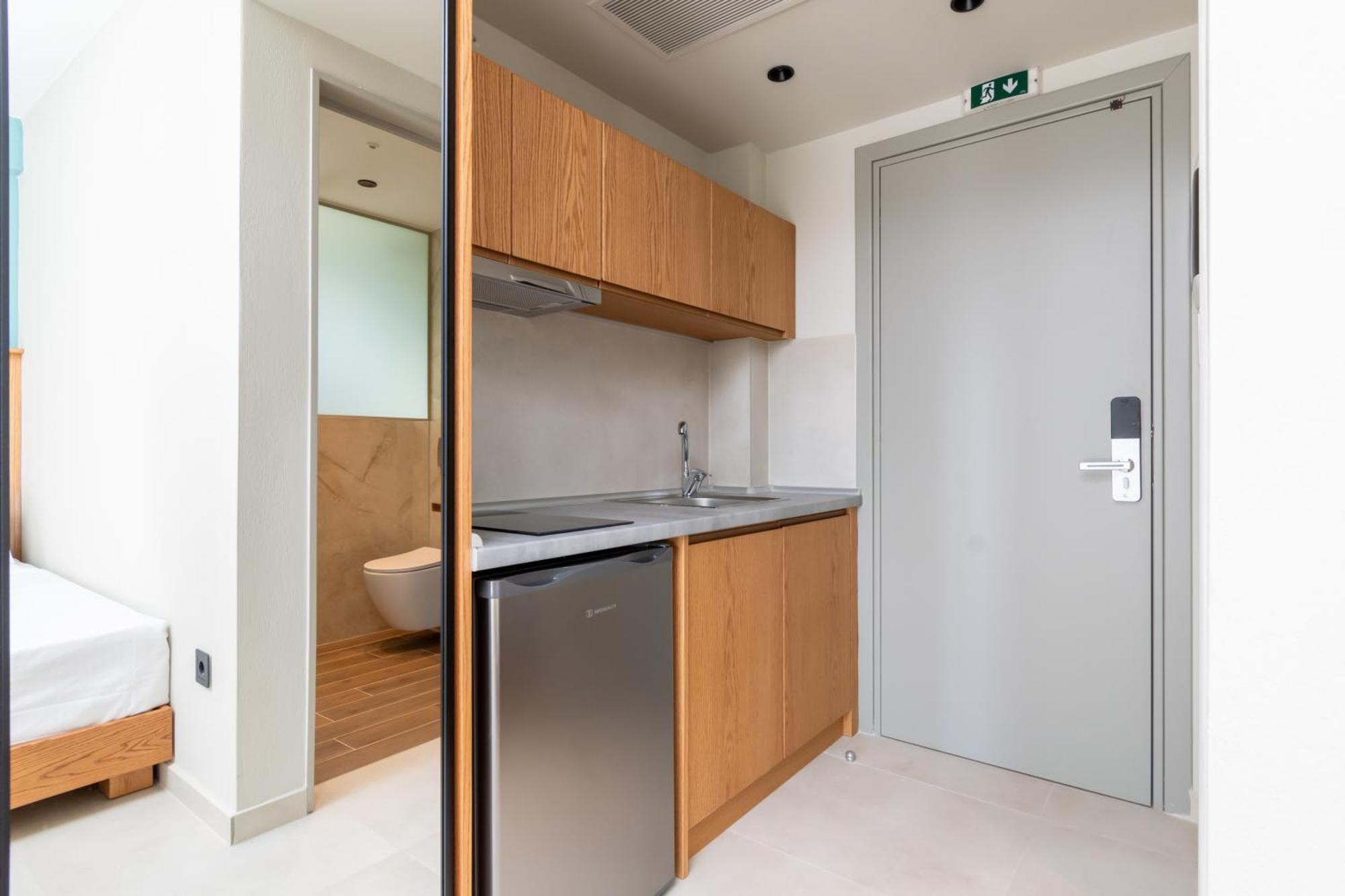 Hp Family Suites Неос Мармарас Екстериор снимка