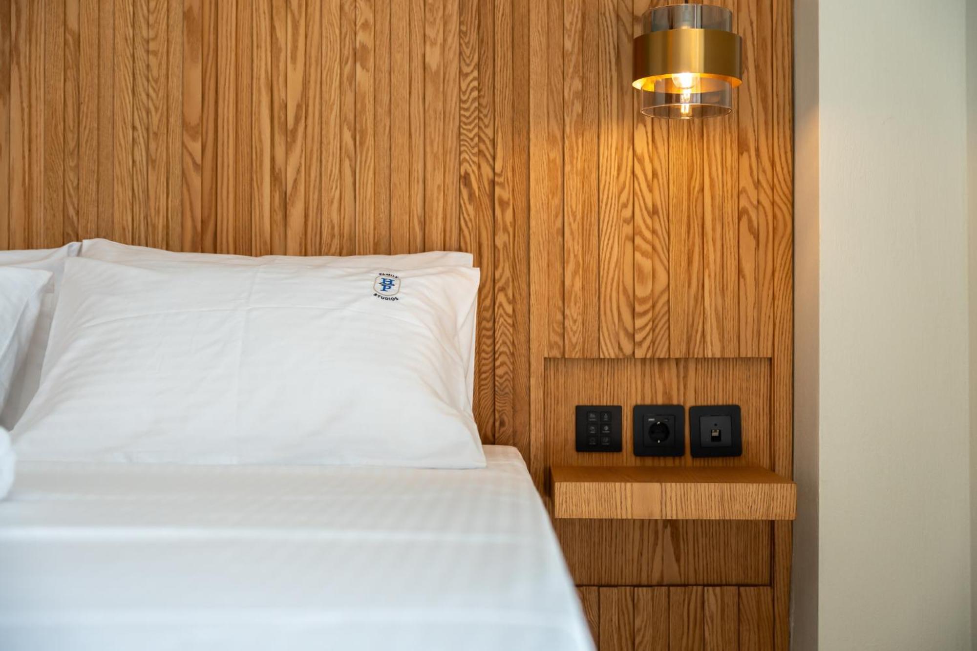 Hp Family Suites Неос Мармарас Стая снимка