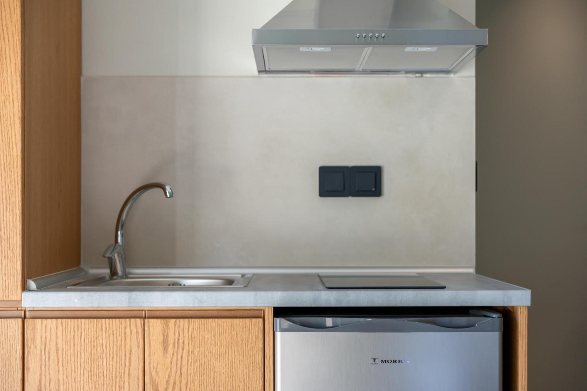 Hp Family Suites Неос Мармарас Стая снимка