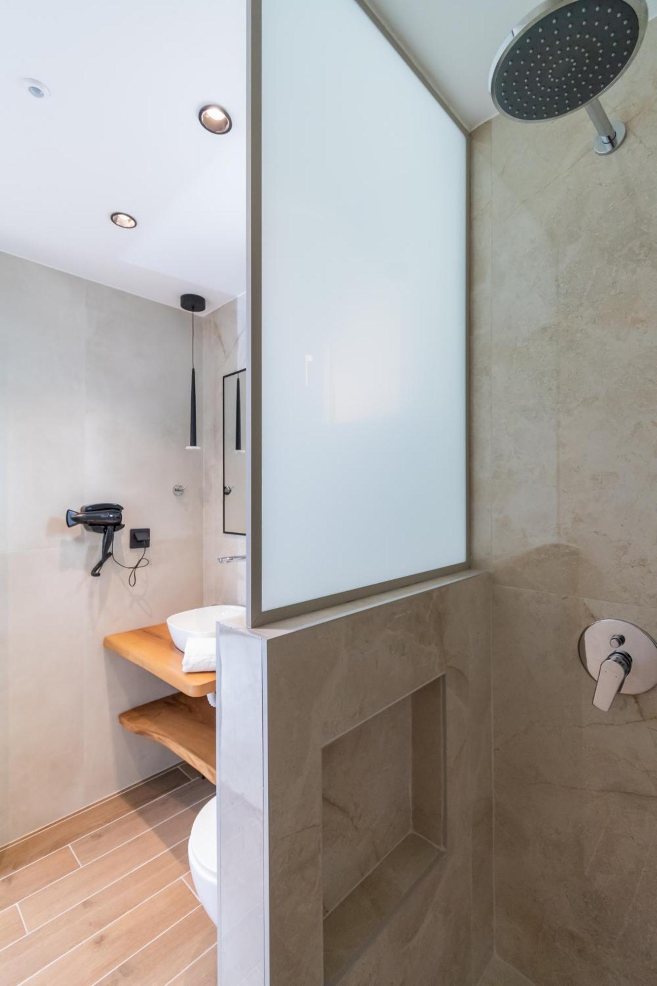 Hp Family Suites Неос Мармарас Стая снимка
