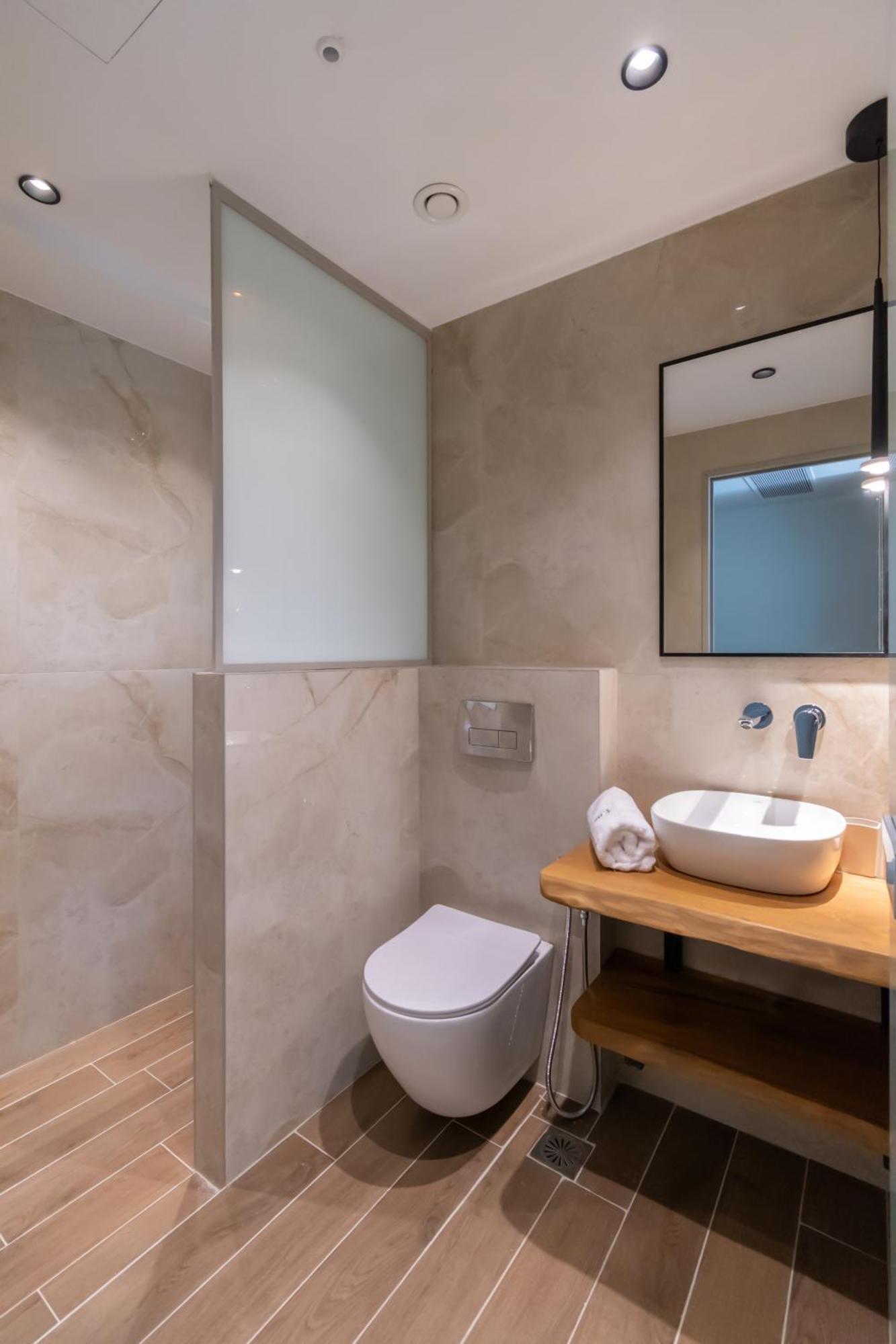 Hp Family Suites Неос Мармарас Стая снимка