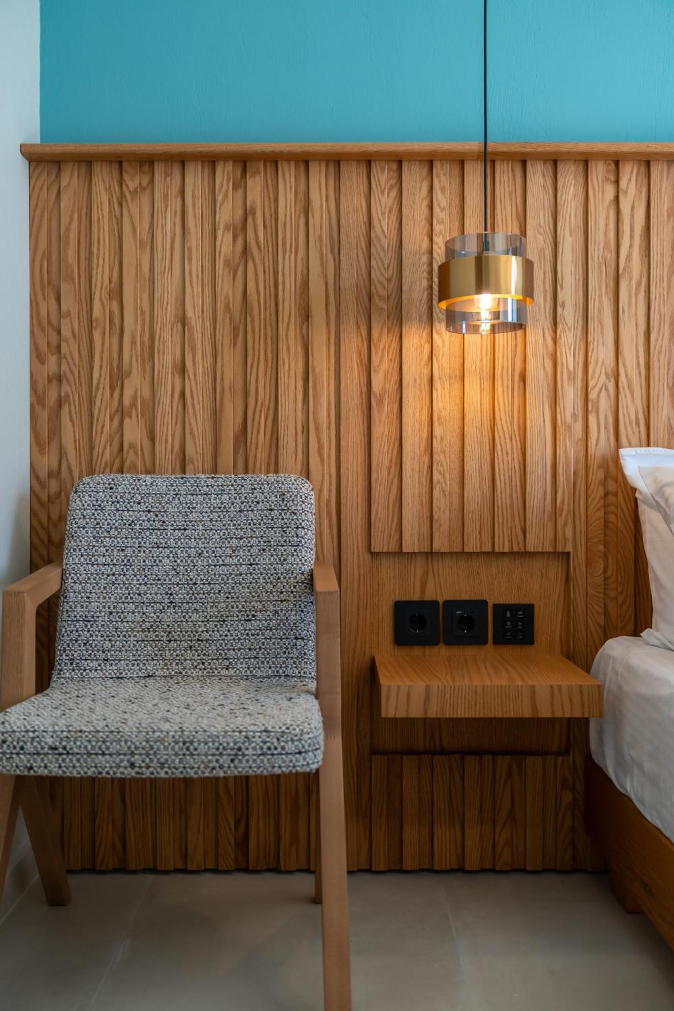 Hp Family Suites Неос Мармарас Стая снимка